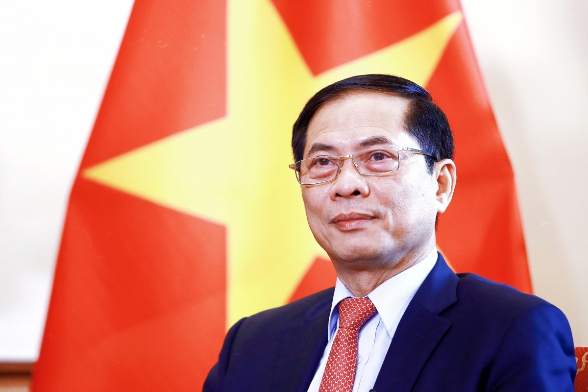 Foreign Minister Bui Thanh Son to pay official visit to RoK